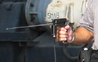 Explosives & Drugs Detection