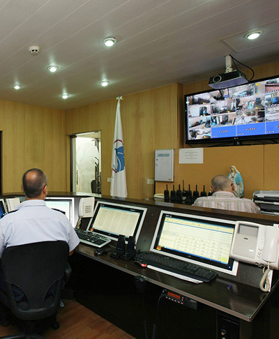CCTV Monitoring