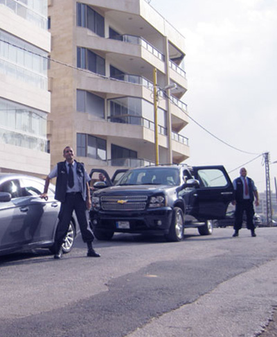 Close Protection