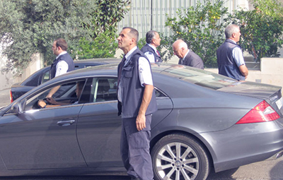 Close Protection